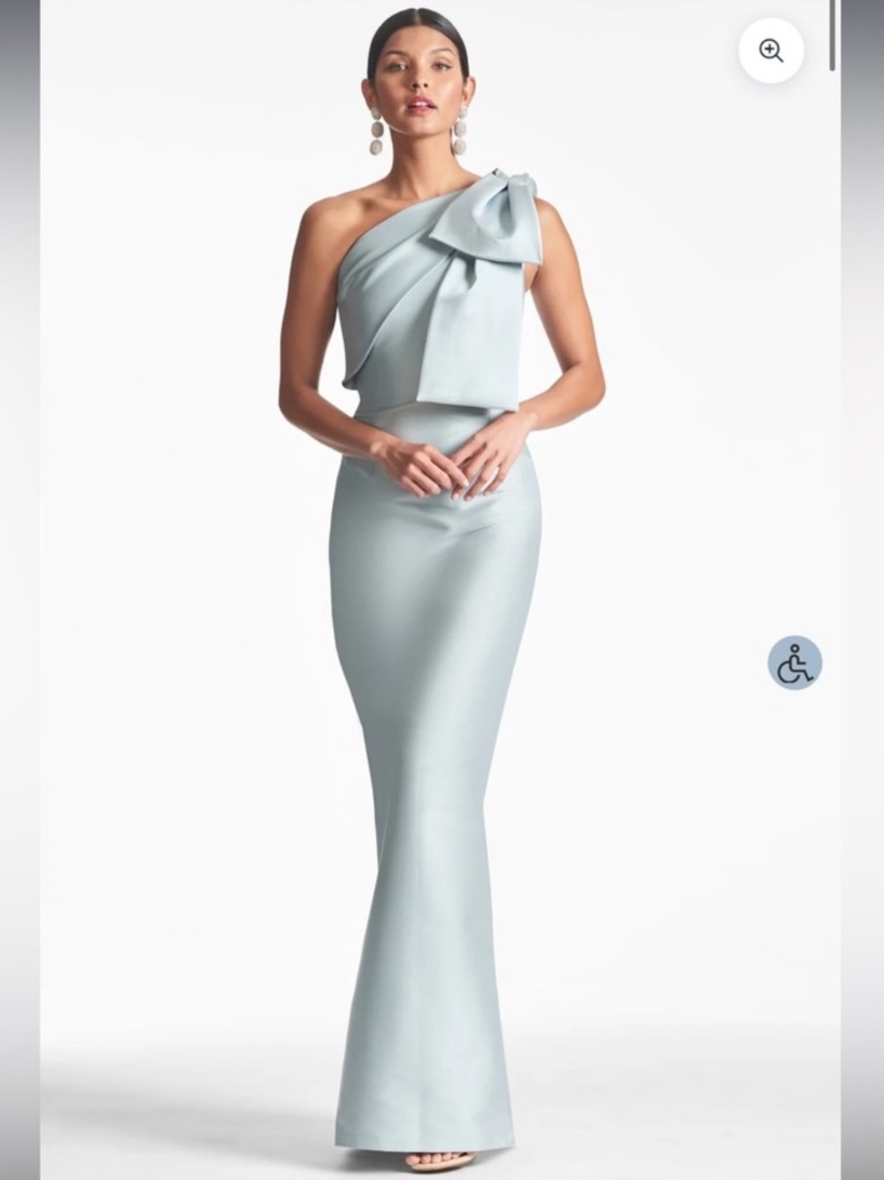 Sachin & Babi Bonnie Gown